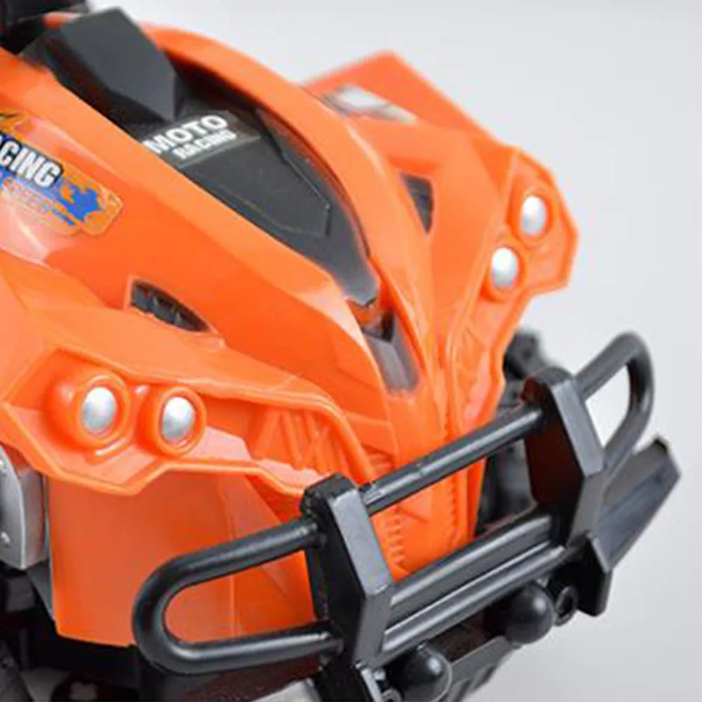 Гонки анти столкновения детей имитация вождения Квадроцикл Мотоцикл RC модель