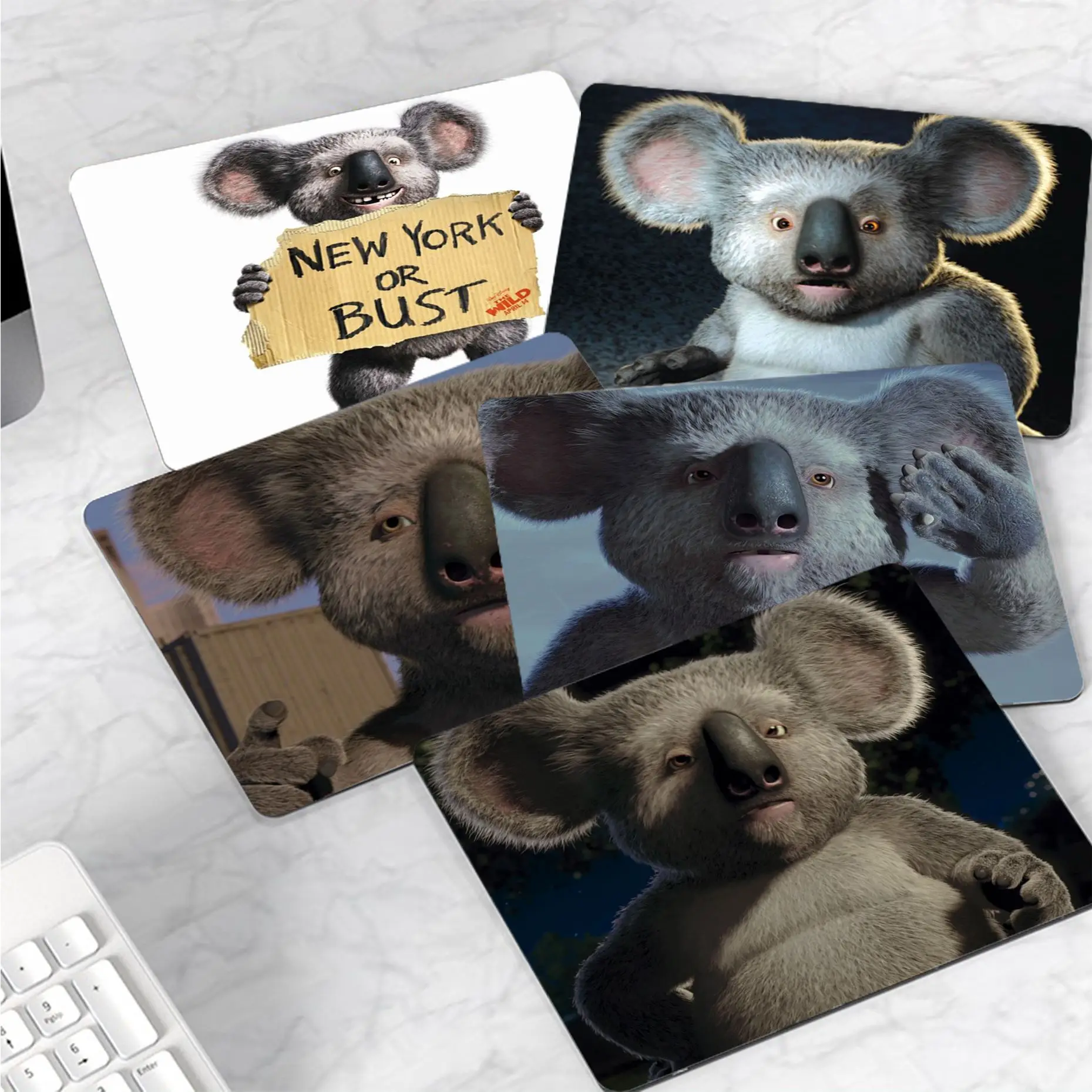 

Противоскользящий прочный силиконовый компьютер Disney The Wild Nigel