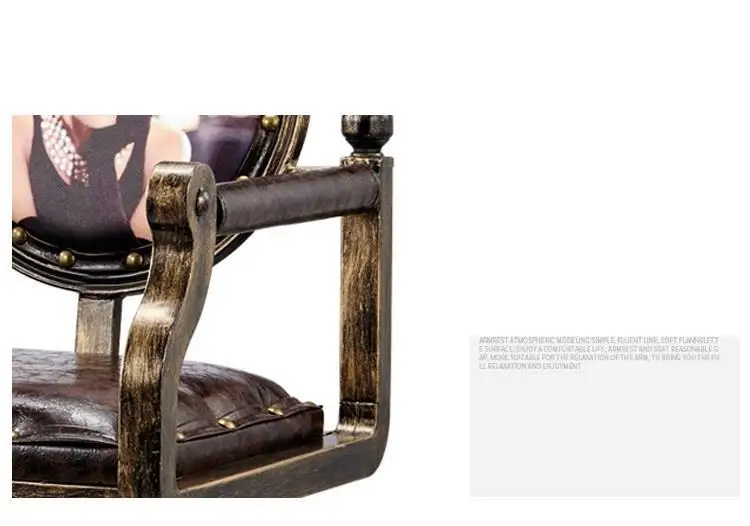 Mueble De cappersstoelen Cadeira Cabeleireiro Schoonheidssalon мебель для ногтей Sedia Silla магазин-салон парикмахерское кресло