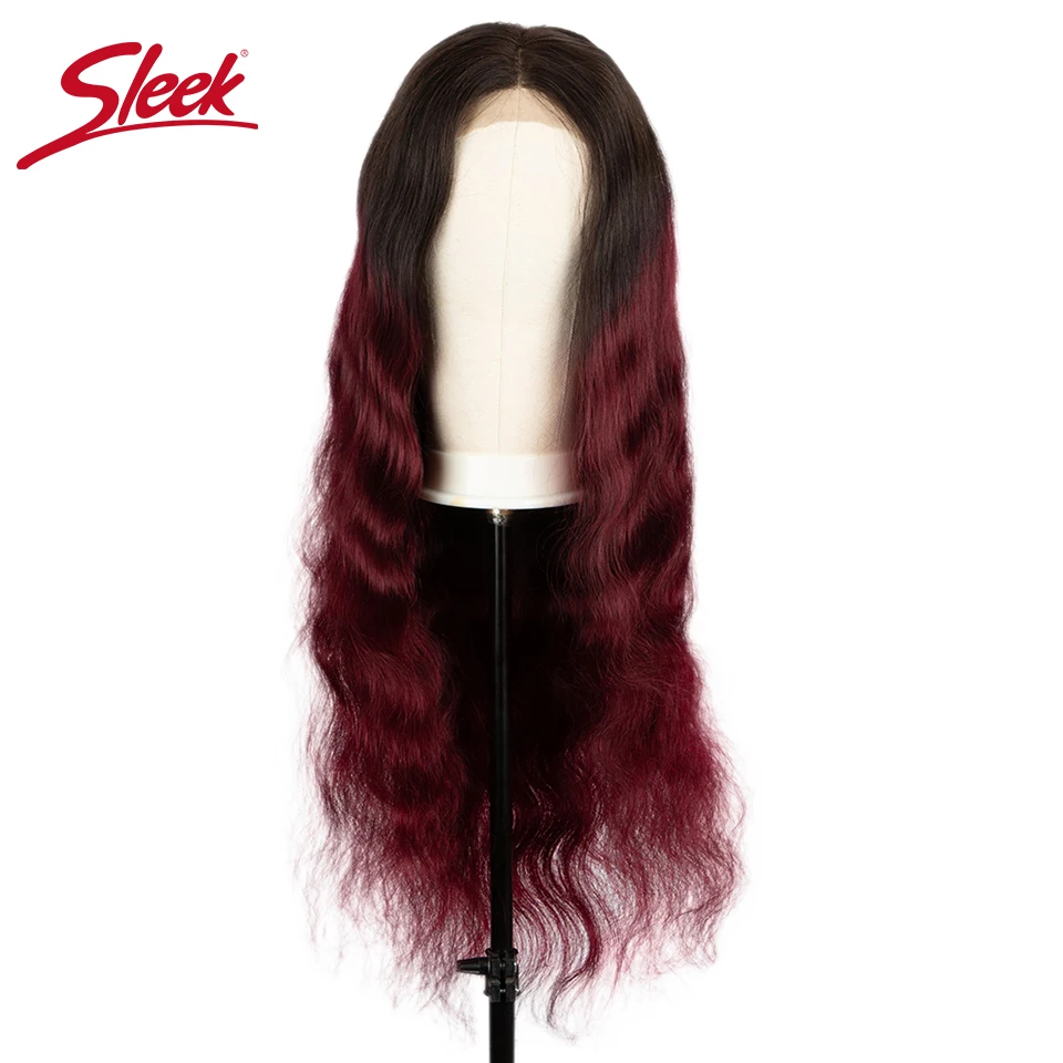 Гладкие парики из человеческих волос 4 х4 на сетке плотность 180% бразильские