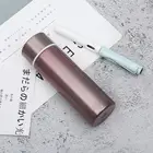 Термос из нержавеющей стали 304, маленькая прямая мини-чашка, милая Студенческая чашка с изоляцией и хорошими характеристиками, 6-12 часов