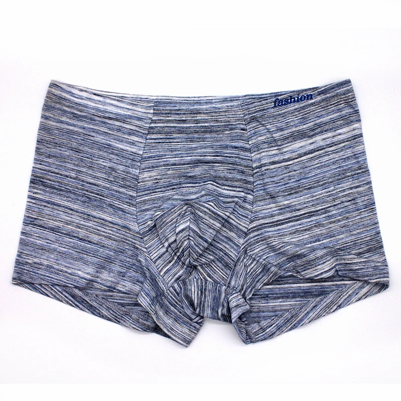 Трусы боксеры мужские хлопковые антибактериальные нижнее белье s дышащие