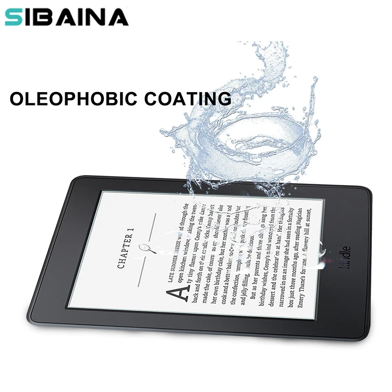 6 0 дюймовое закаленное защитное стекло Paperwhite для Kindle 6. дюймов Защитное сенсорной