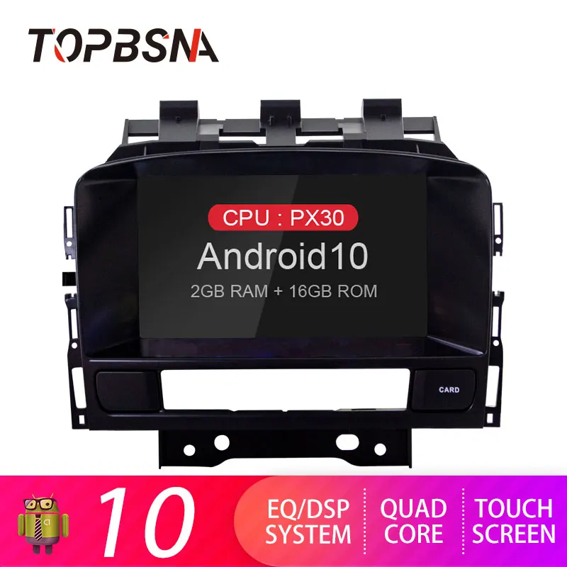 TOPBSNA 2 Din Android 10 машинный DVD проигрыватель для Защитные чехлы сидений сшитые