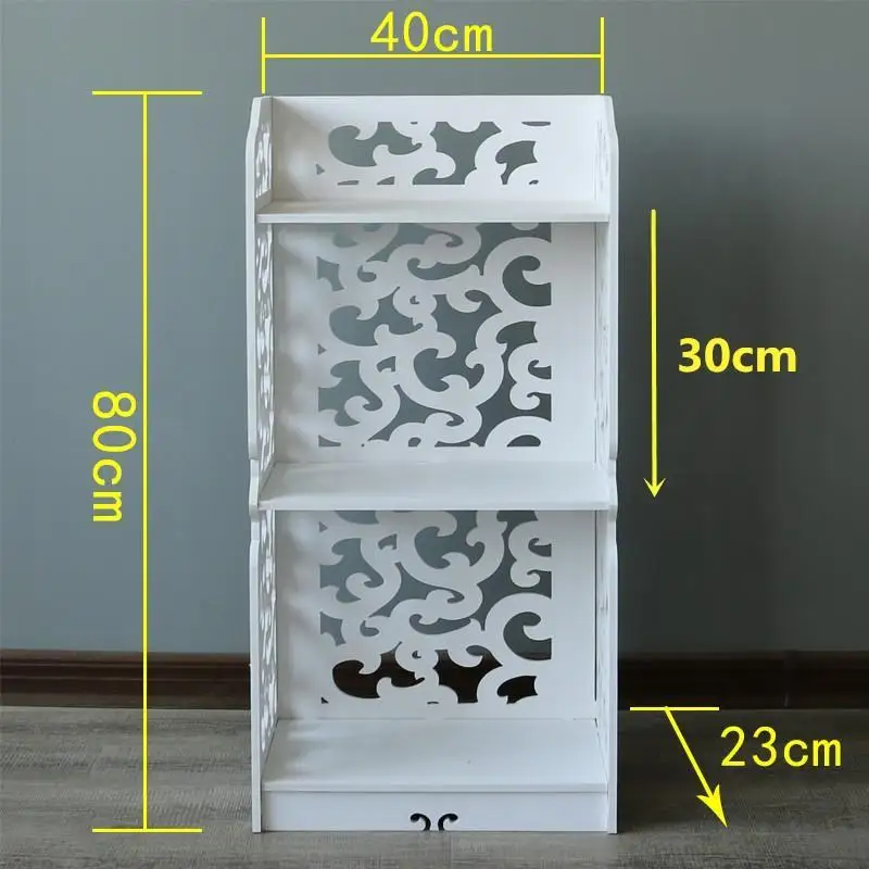 Decoracion dekorasion Meuble Rangement Oficina Estanteria Para Libro Европейский ретро декор мебель чехол для