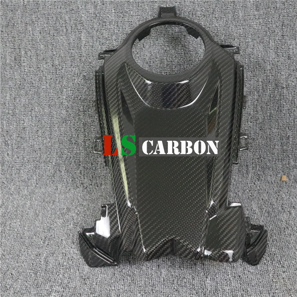 

For Honda CBR1000 -2019 + Full Carbon Fiber Motorcycle Accessories Tank Cover