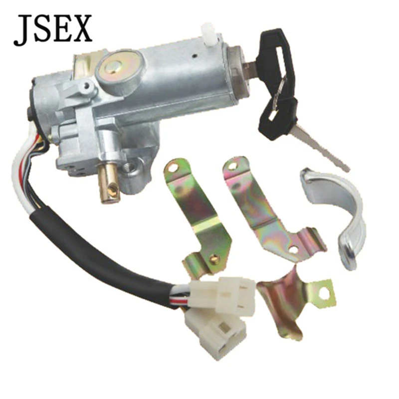 Замок зажигания для Mitsubishi Fuso PS190 OE # MC999433 MC846302 MC-999728 3704010-8E |