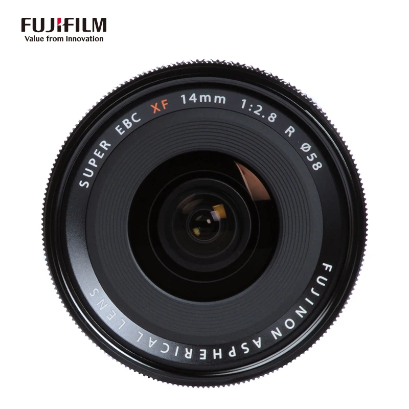 Объектив Fujifilm Fujinon XF 14 мм f/2,8 R