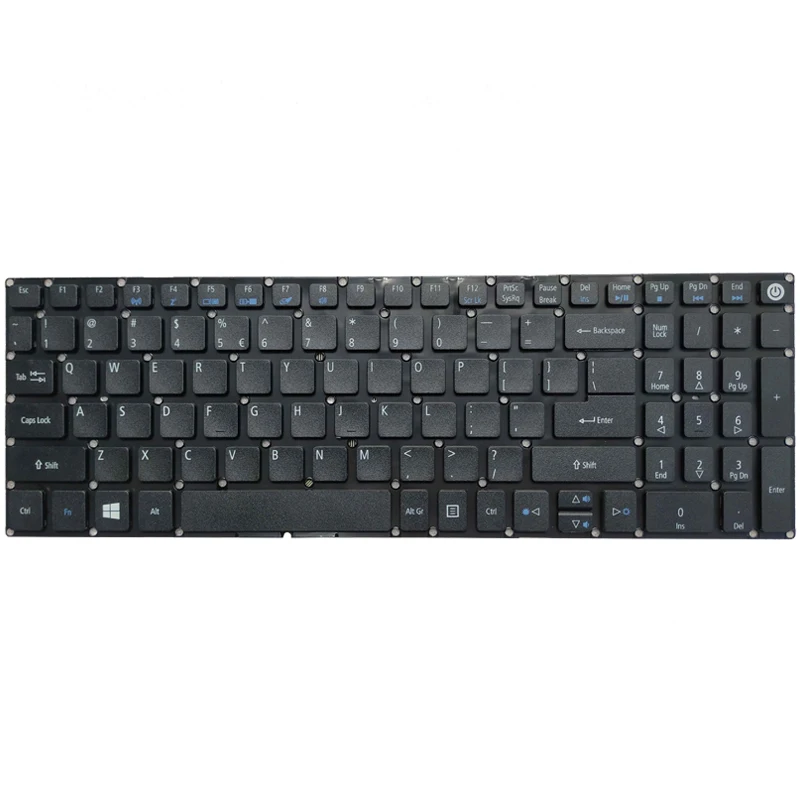 

New US laptop Keyboard for Acer Aspire 5 A517 A517-51-5832 A515 A515-51 A515-51G A515-41 A515-41G A515-41G-12AX