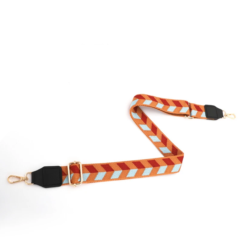 Рисунок 3 - Женский яркий нейлоновый ремень на плечо