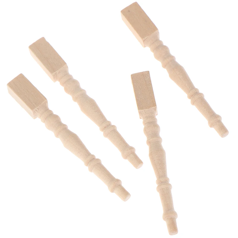 4 шт./компл. кукольный домик игра в мозги детские игрушки миниатюрные DIY