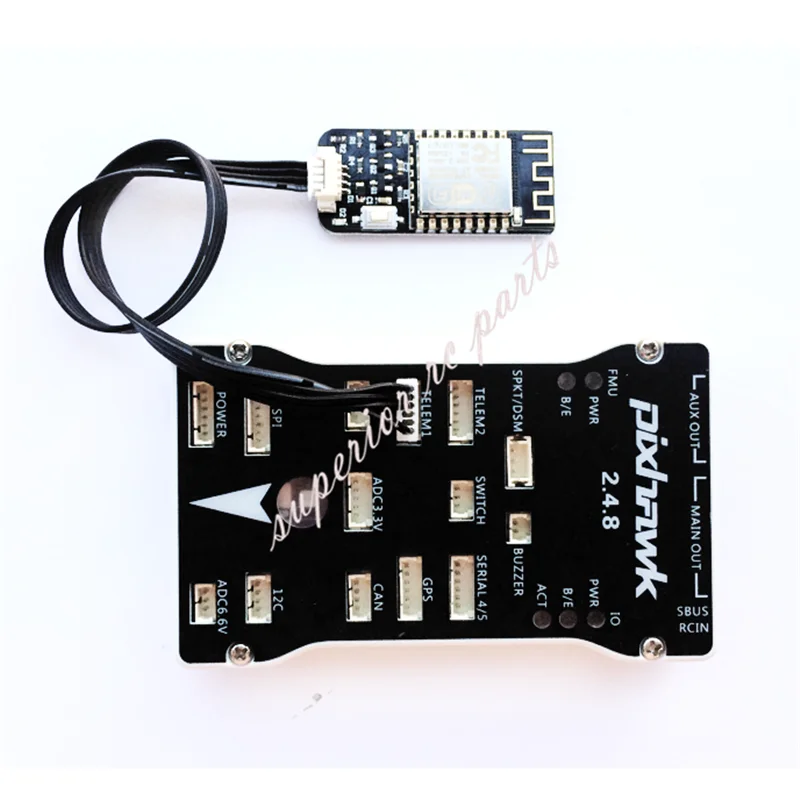 Беспроводной Wi Fi модуль APM Pixhawk замена 3DR радио телеметрическая поддержка