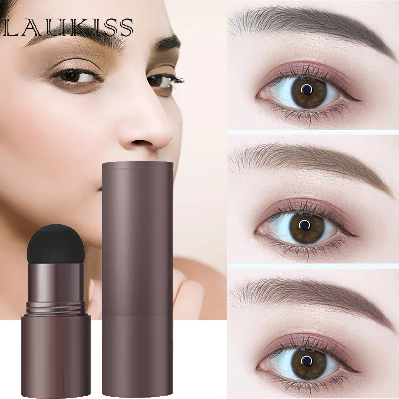 

Многоразовые для бровей инструменты и водостойкая пудра для бровей карандаш для волос набор для обрезки затененная пудра для бровей стойка...