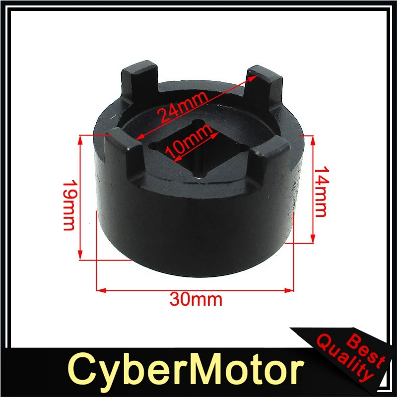 Ключ ступица сцепления инструмент масляный фильтр ключ для Honda CRF 150F 230F 230L 230M Nighthawk