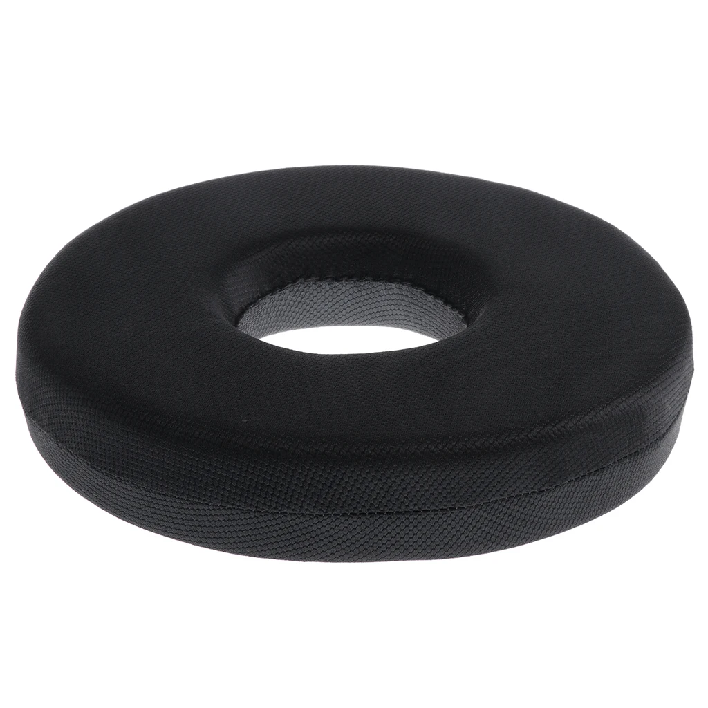 

Memory Foam Donut Seat Sponge Cushion Orthopedic Coccyx Haemorrhoids Support Pillow Breathable Hole Design