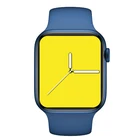 Смарт-часы IWO 13 Pro W56M для мужчин и женщин, умные часы 2021 дюйма с функцией измерения ЭКГ, Bluetooth, для IOS и Android, 1,75 оригинал