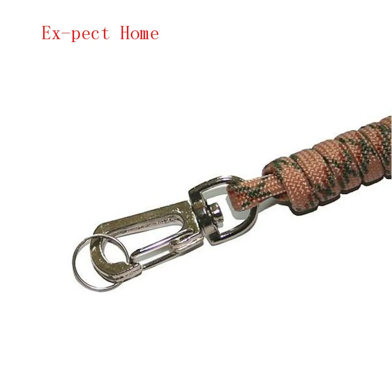 Jual Grosir 1000 Pcs Senter Lanyard 4mm Survival Paracord Survival Tali