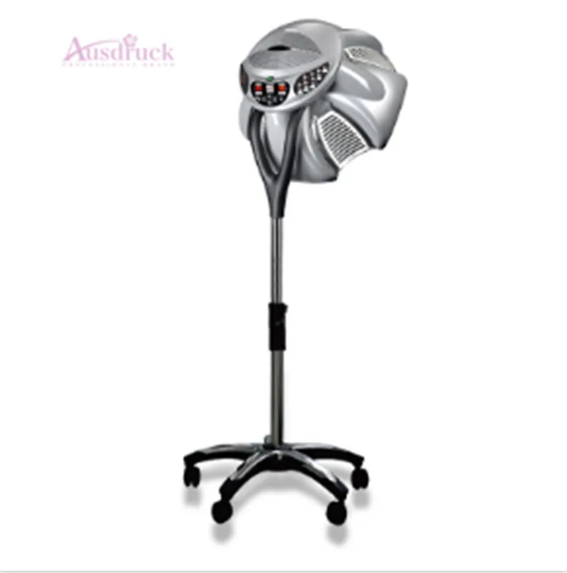 

EU tax free 3color Professional salon use Hair Drying Dryers Machine SPA care equipment