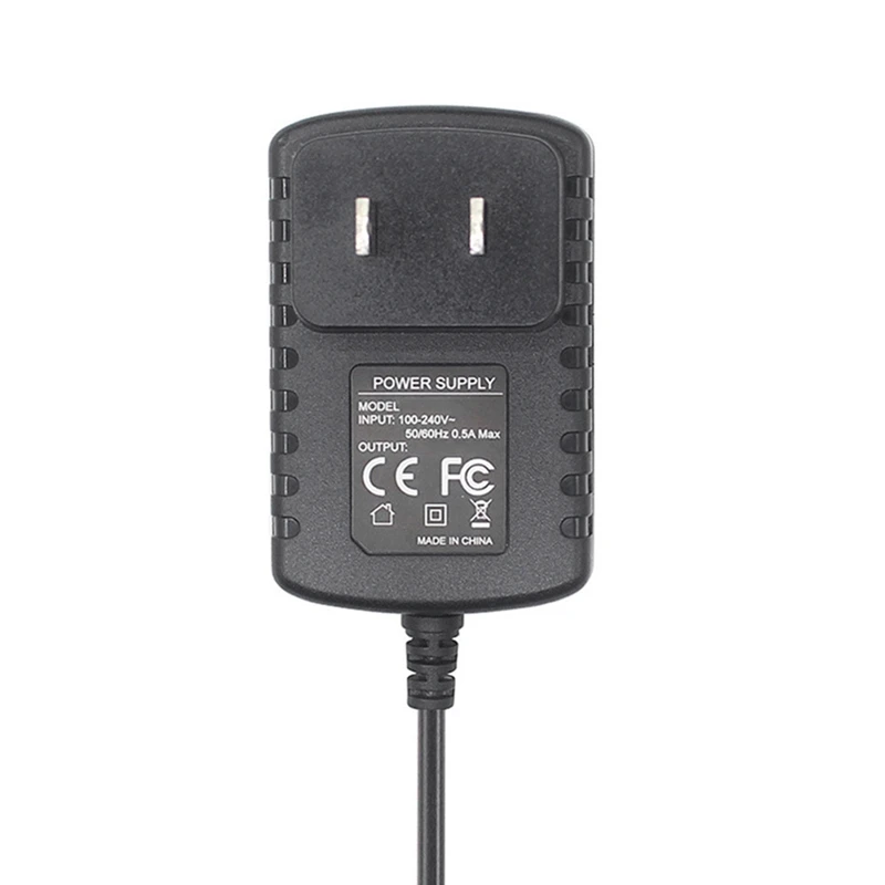 

12V Power Supply Charging Cord Replacement Electric Shaver Razor Charger For Braun Beard Trimmer Series Z20 Z30 Z4 For Models 38