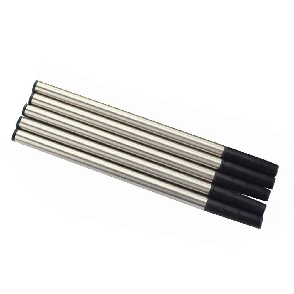 

5 Pcs/set Erasable Gel Pen Refills Rod 0.5mm Washable Writing Tools Cute Pen Handle Erasable DIY Stationery Magic For Schoo I0L6