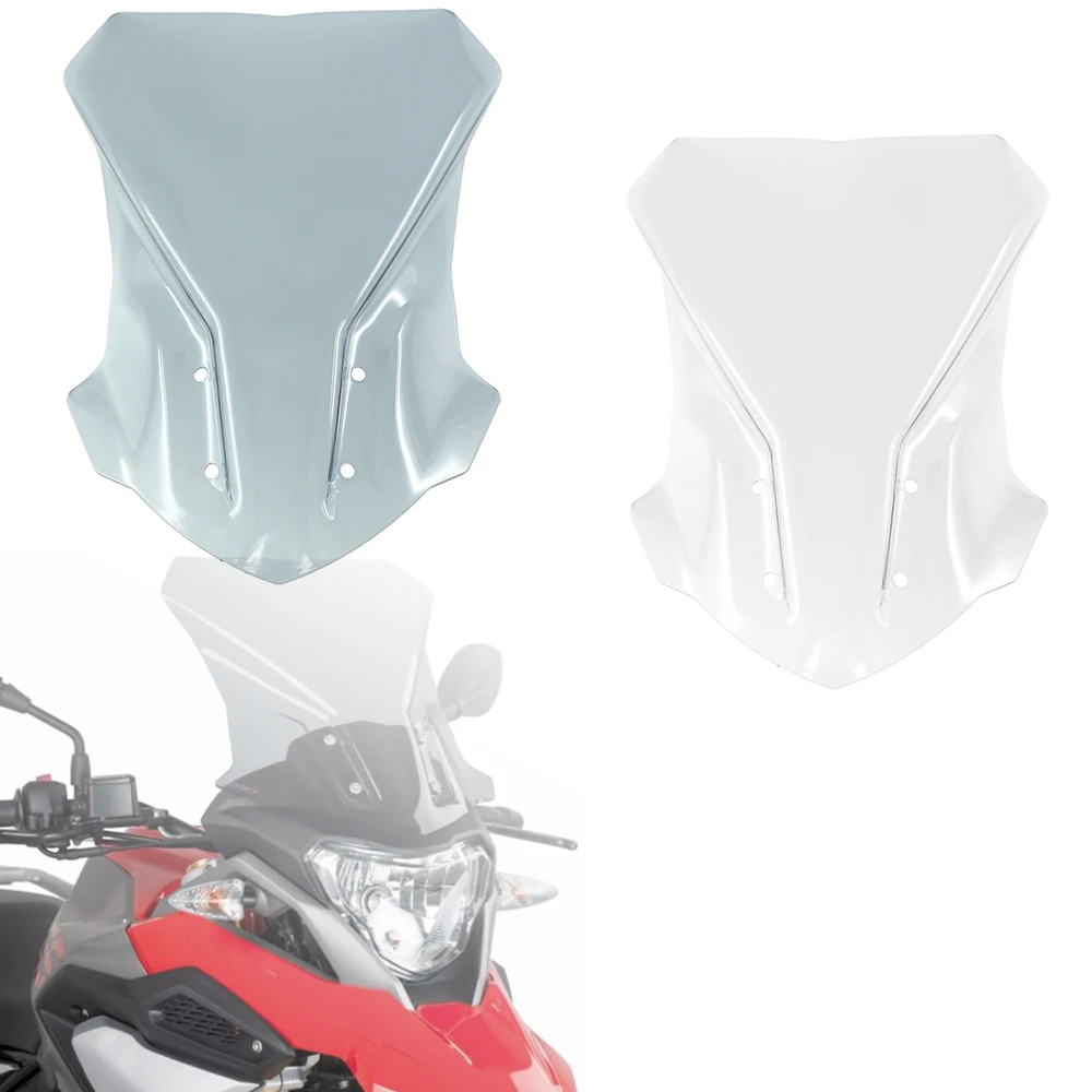 Ветрозащитный экран для мотоцикла BMW G310GS G310 G 310 GS 2017 2020 ветрозащитный дефлектор