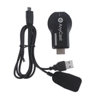 Беспроводной Wi-Fi-дисплей, ТВ-ключ, приемник для AnyCast M2 Plus, Airplay, 1080P, HDMI, ТВ-карта для DLNA, Miracast, d20, H054