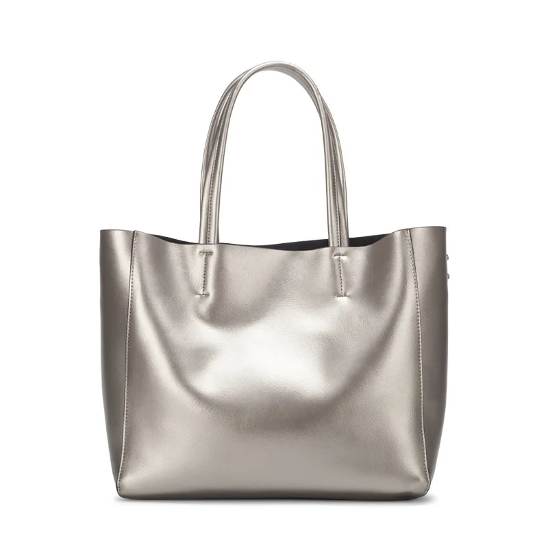 

2021 New Fashion Diaper Bag Large Capacity Handbag Female Shopping Bag Women's Leather Bags