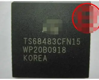 

IC NEW 100% TS68483CFN15
