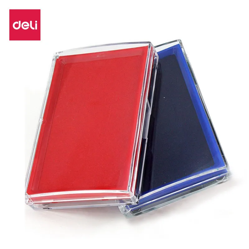 

Office Financial Supplies 9864 Large Quick-drying Printing Mud Quick-drying Printing Oil for seal signet stamp Stationery