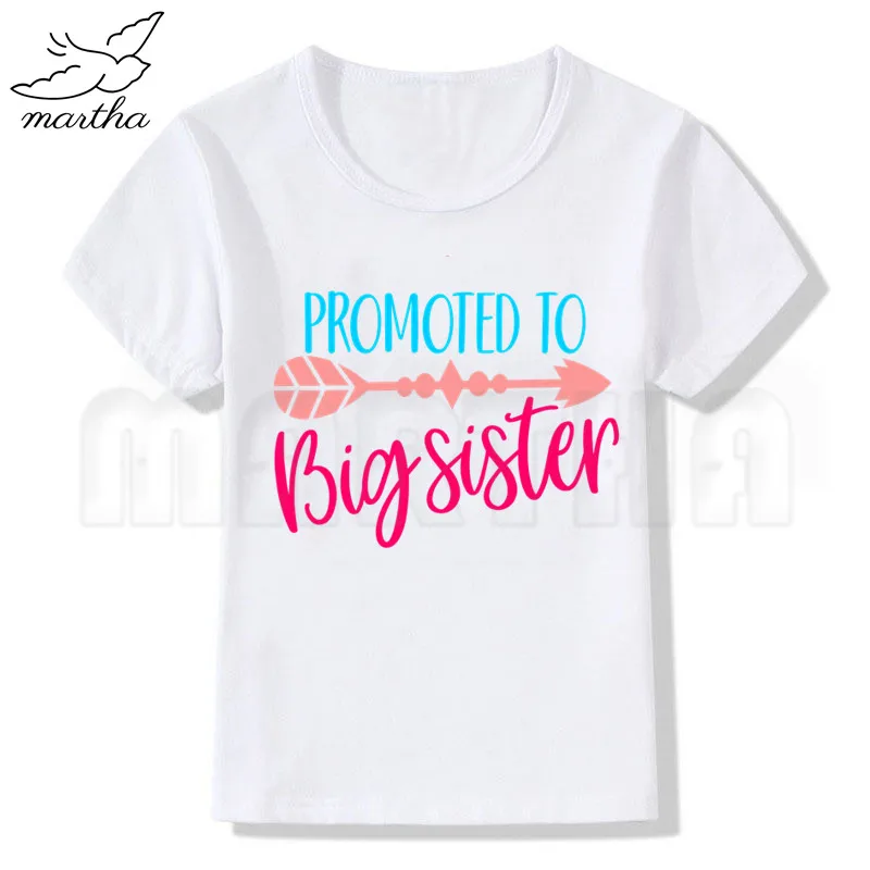 Футболка детская с круглым вырезом и забавным принтом модный топ мультяшным для