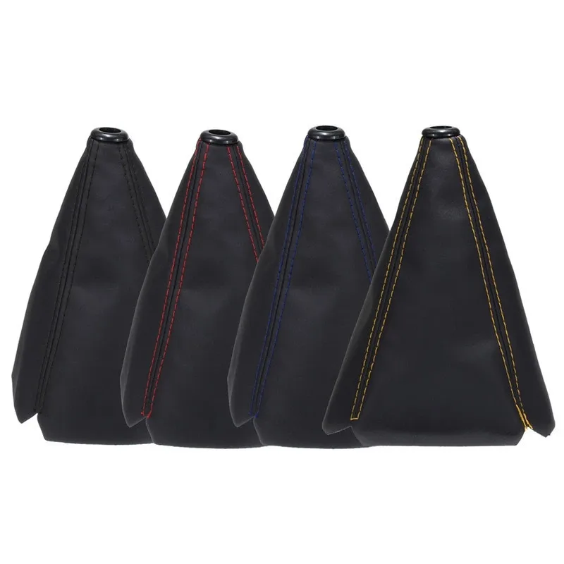 Универсальные чехлы для автомобильных переключений передач замшевые аксессуары