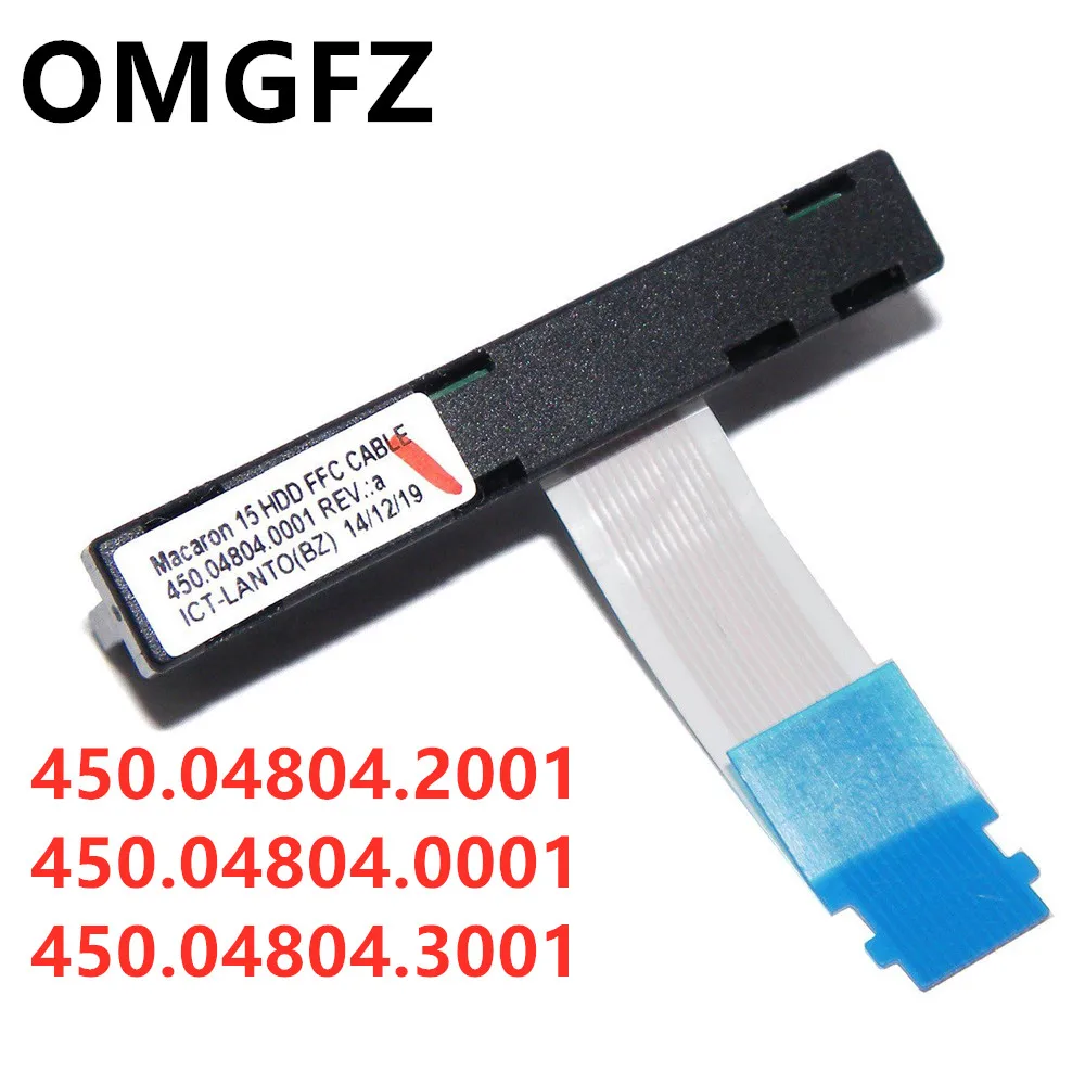 Новый жесткий диск HDD FFC кабель для HP X360 15-w158nr 15-w181nr 15-w191ms 15-w237cl 450.04804.2001 450.04804.0001