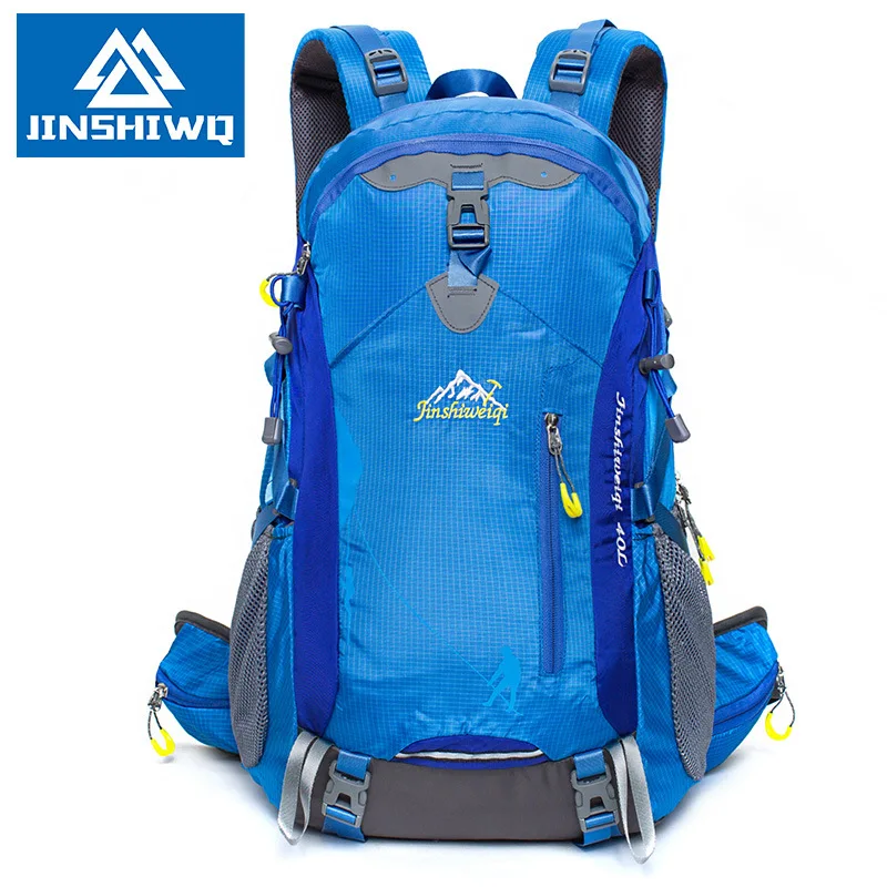 2019 40L большой емкости открытый водонепроницаемый рюкзак для горного туризма