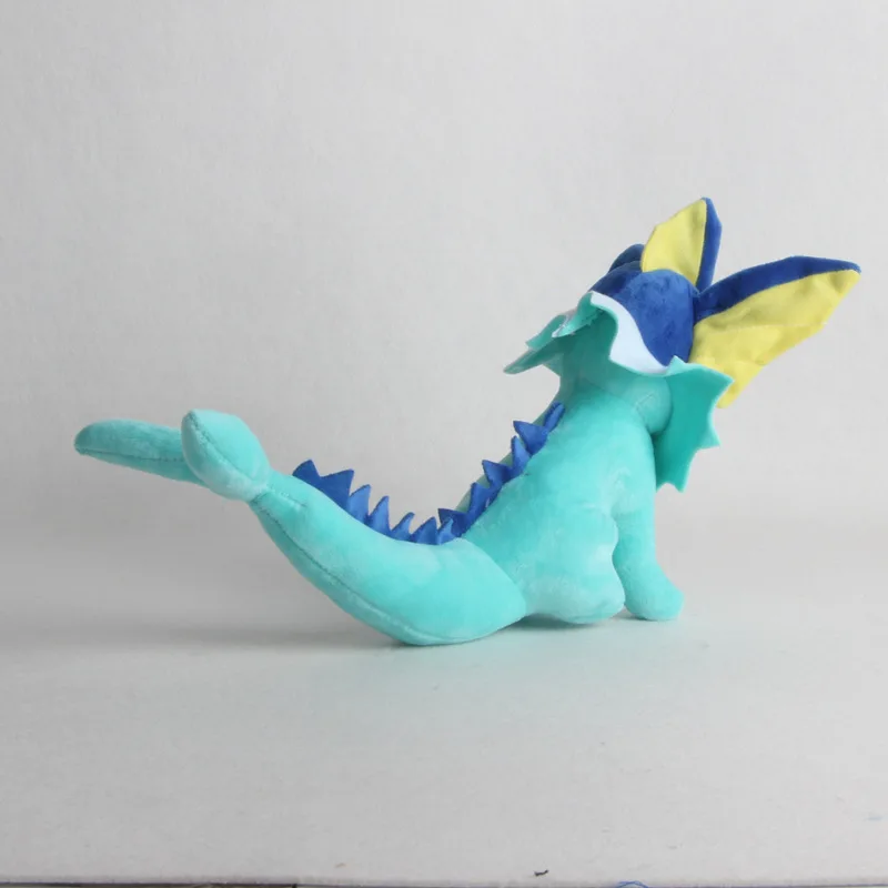 23 см Vaporeon плюшевые игрушки Kawaii аниме мягкая плюшевая игрушка милая кукла лучшие