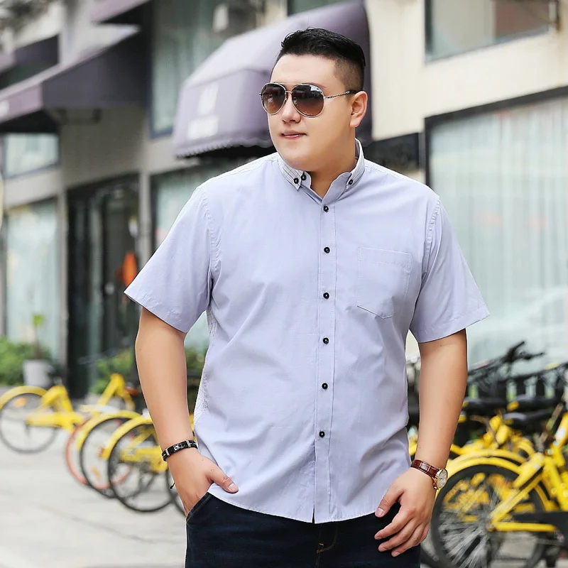 Новый размера плюс 9XL 8XL 7XL 6XL 5XL модная мужская летняя брендовая дворец Лепестки