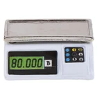 1 шт., электронные весы для кукольного домика, в масштабе 1:12