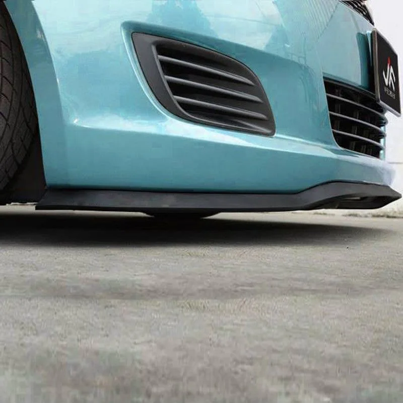 Губы бампера для Mercedes Benz SLS AMG/магазин верхней шестерни спойлер тюнинга