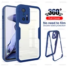 Противоударная задняя крышка для Xiaomi11T Xiaomi Xiomi Mi11T Mi 11 T 11 T Pro