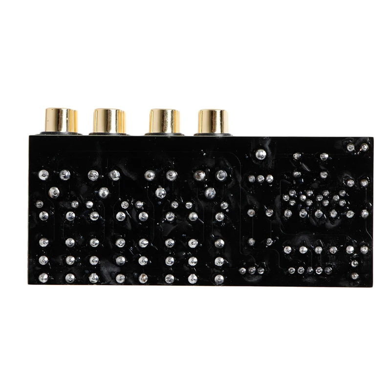 

R58B Input Signal Selector Relay Board/Signal Switching Amplifier Board + RCA