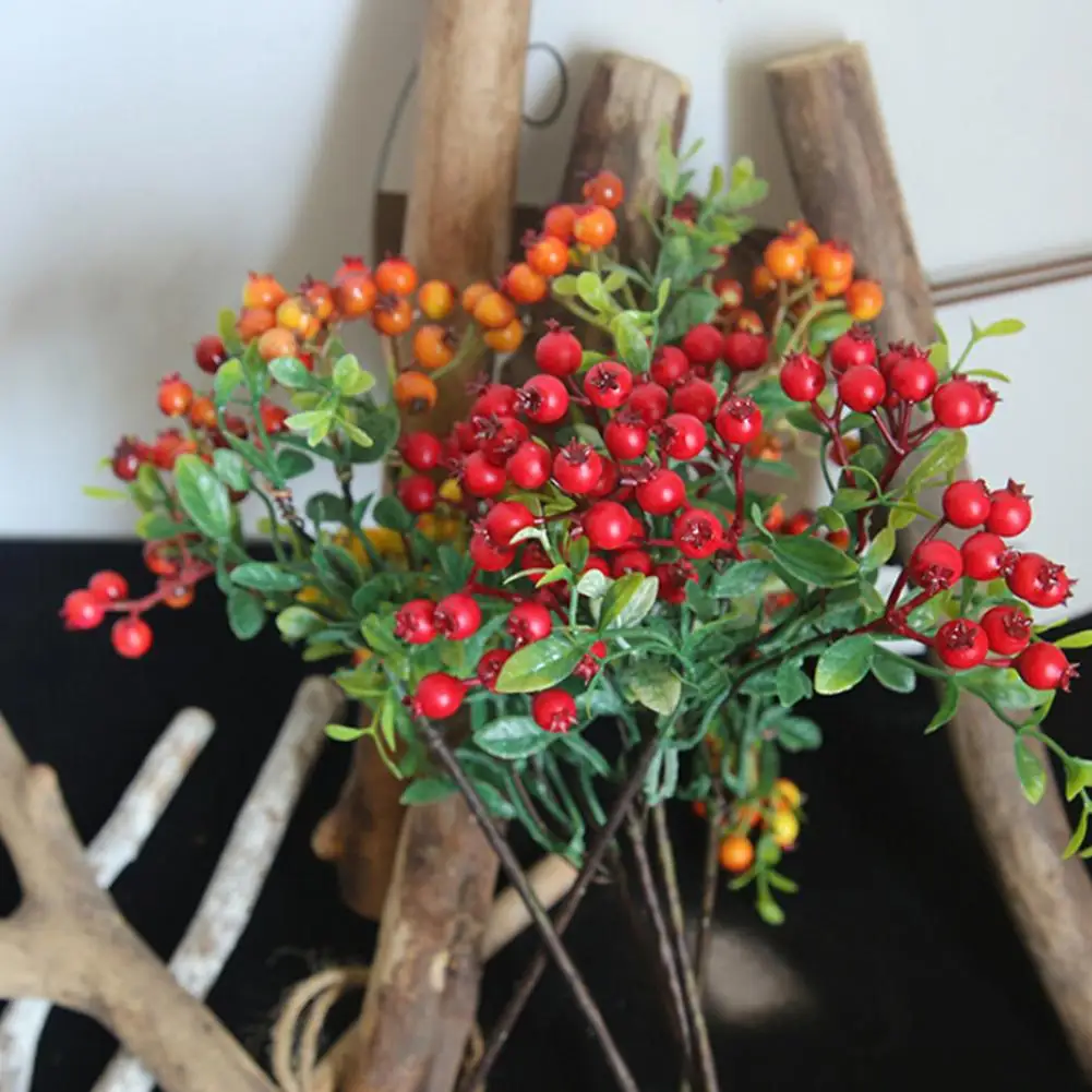 1 шт. 28 5 см Искусственный цветок Банкетный Декор неувядающиеся яркие