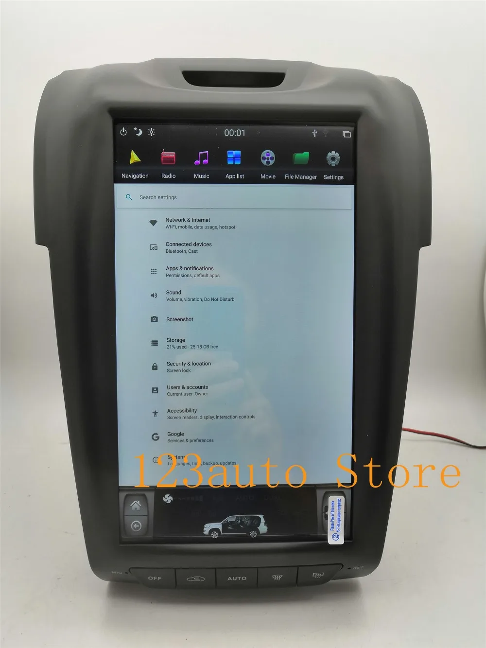 12,1 дюймов вертикальный экран Tesla стиль Android 8,1 Авто DVD gps навигатор плеер для ISUZU D'MAX DMAX MUX радио Chevrolet S10