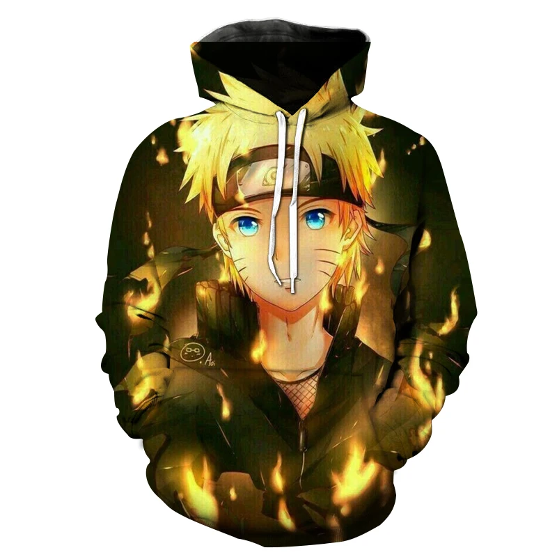 

3D-printed personality hoodie men's sweatshirt Harajuku fashion hoodie fall winter jumper cartoon hip-hop adult sweatwear