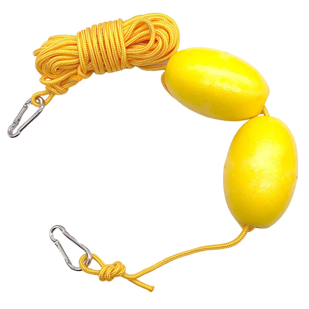 Рыбачий каяк аксессуары высокая прочность буксировочный трос с плавающей