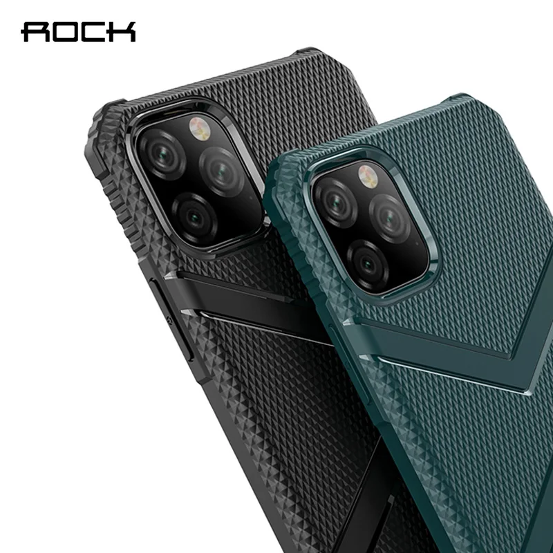 Рок чехол для телефона iPhone 11pro Max X XR XS 8 7 plus анти-тепло защитный задняя крышка Coque |