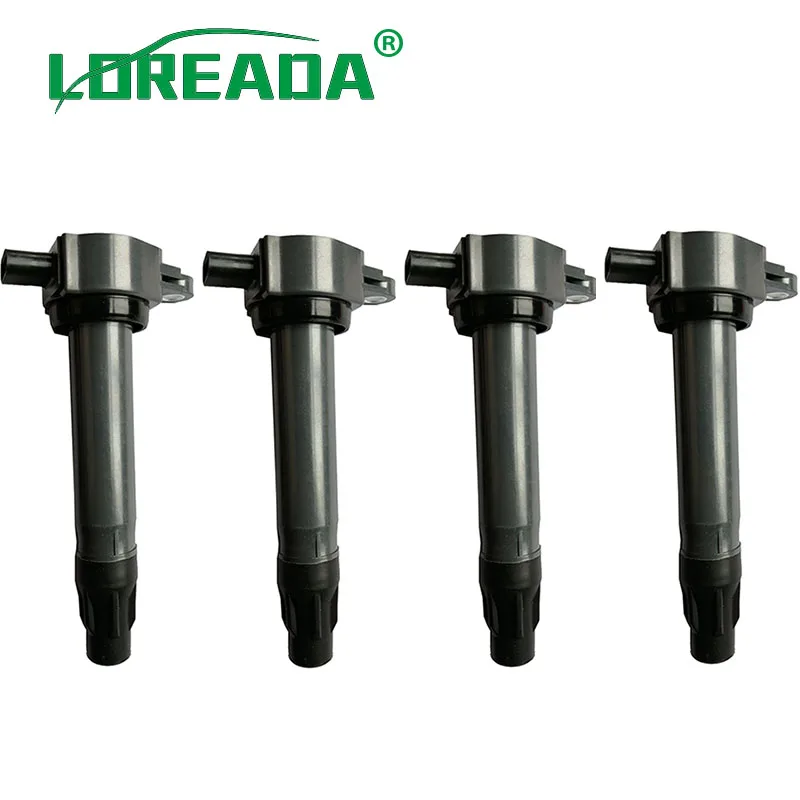 

4 шт. новые катушки зажигания 04606824AB для Chrysler 200 Dodge Avenger Jeep Compass Patriot