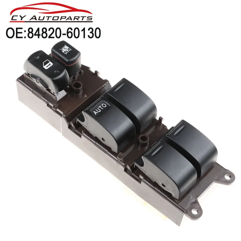 Новый высококачественный электрический выключатель управления окном для Toyota Land