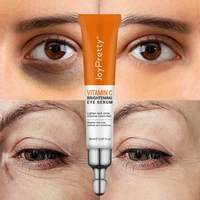 vitamin c remove dark circles serum eye bags lift firm brightening eye cream hyaluronic acid removal wrinkle eyes patches care