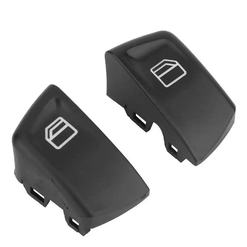 

2pcs Window Switch Button Power Window Control Switch Button Cover for Mercedes Vito Viano W639 Sprinter II 906