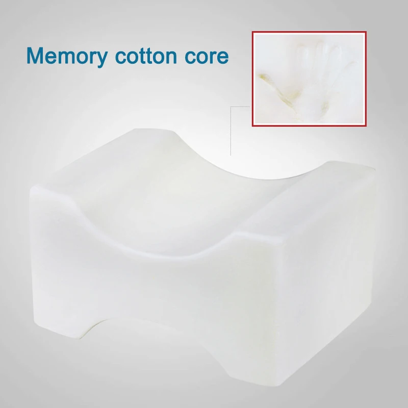 

Memory Foam Leg Cushion Hips Knee Pain Relief Cushion M2