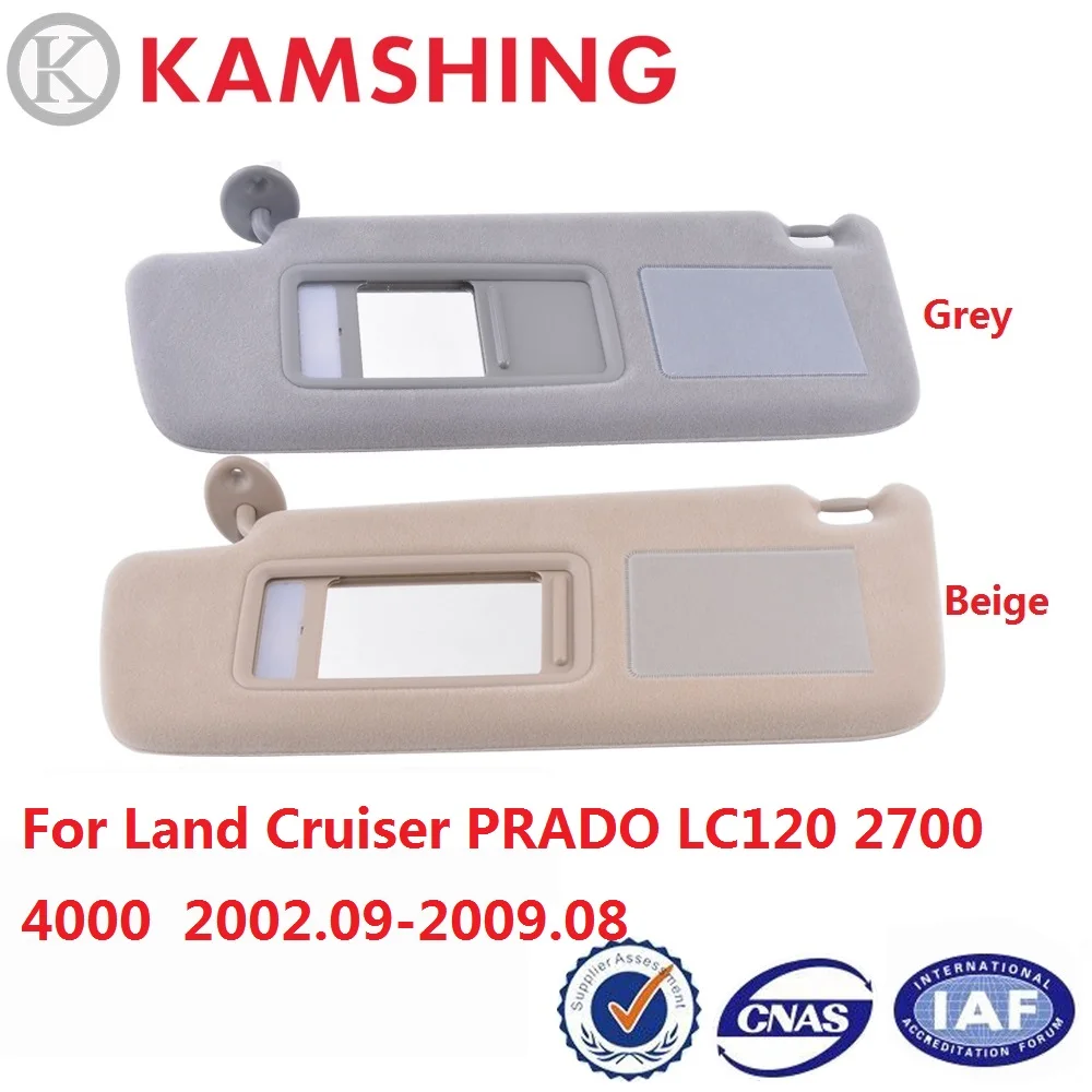 Чехол для Land Cruiser PRADO LC120 2700 4000 2002 2003 2004 2005 2006 2008 2009 Внутренний солнцезащитный
